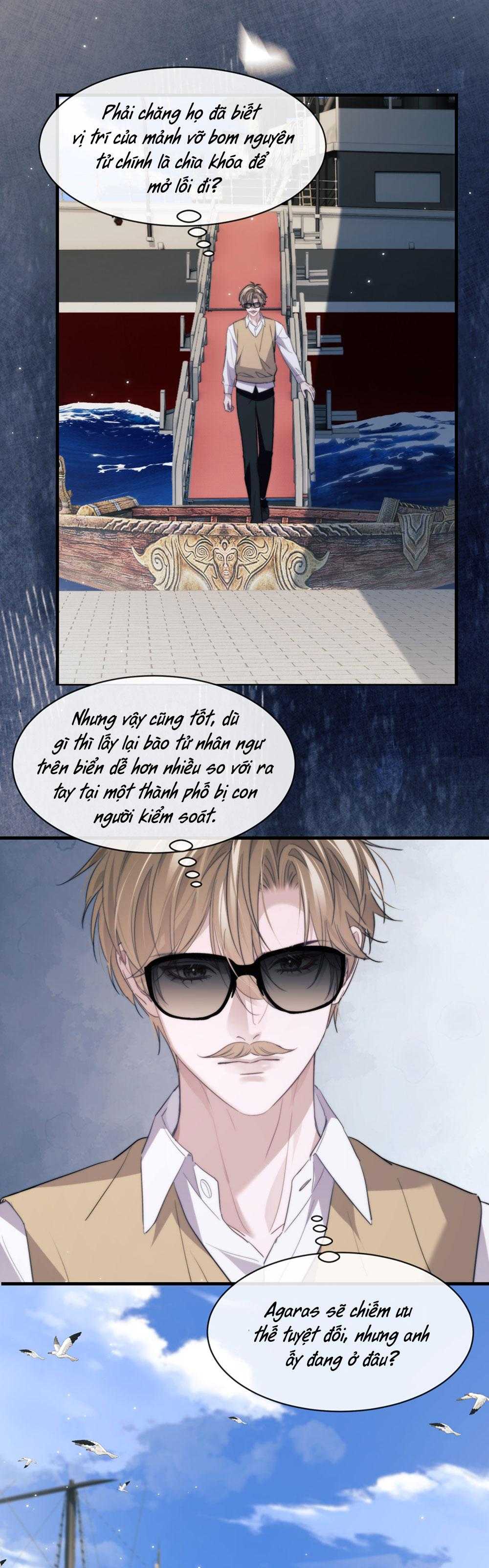 Nhân Ngư Desharow Chapter 95 - Trang 4