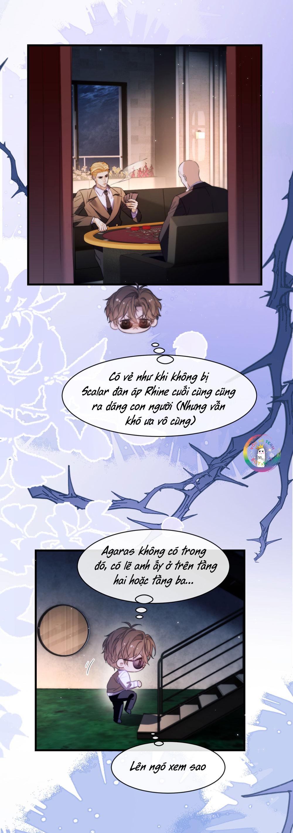 Nhân Ngư Desharow Chapter 96 - Trang 2