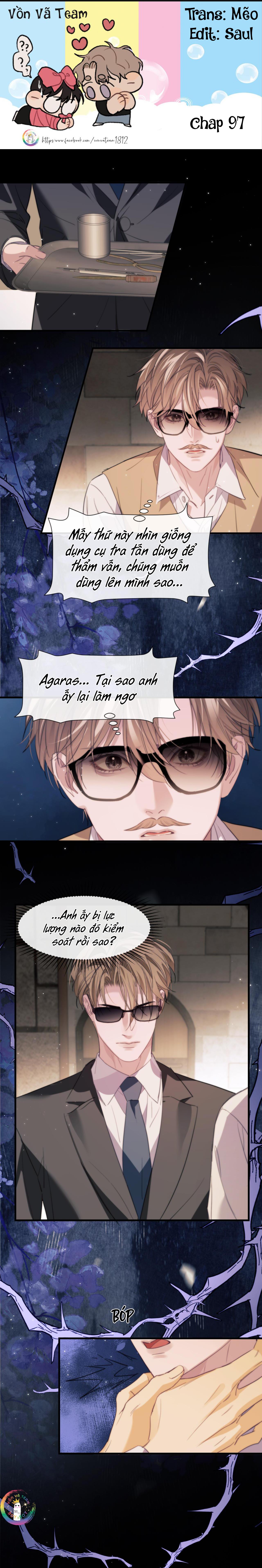 Nhân Ngư Desharow Chapter 97 - Trang 3