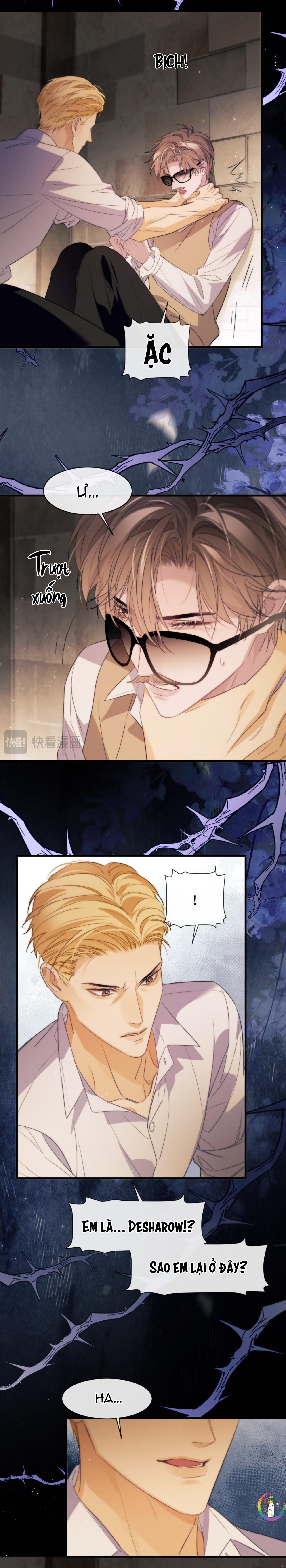 Nhân Ngư Desharow Chapter 97 - Trang 3