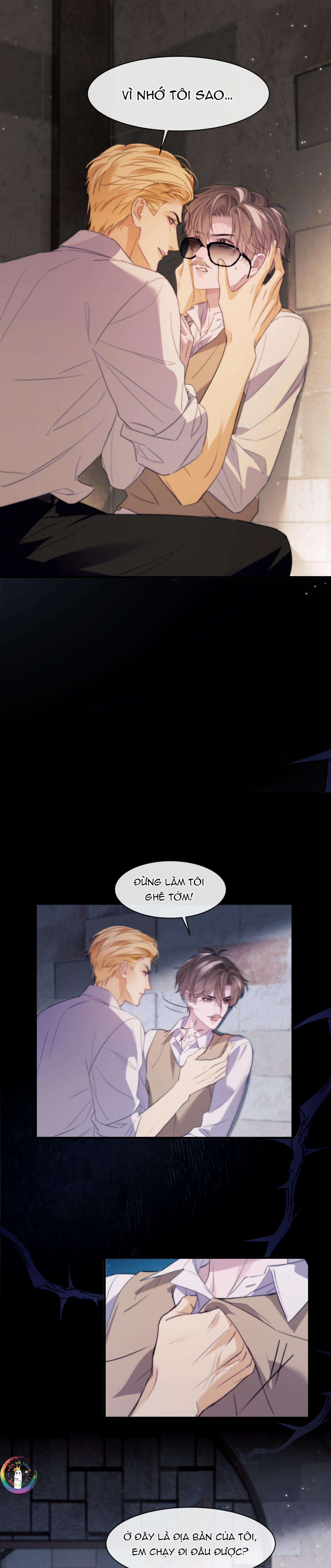 Nhân Ngư Desharow Chapter 97 - Trang 3