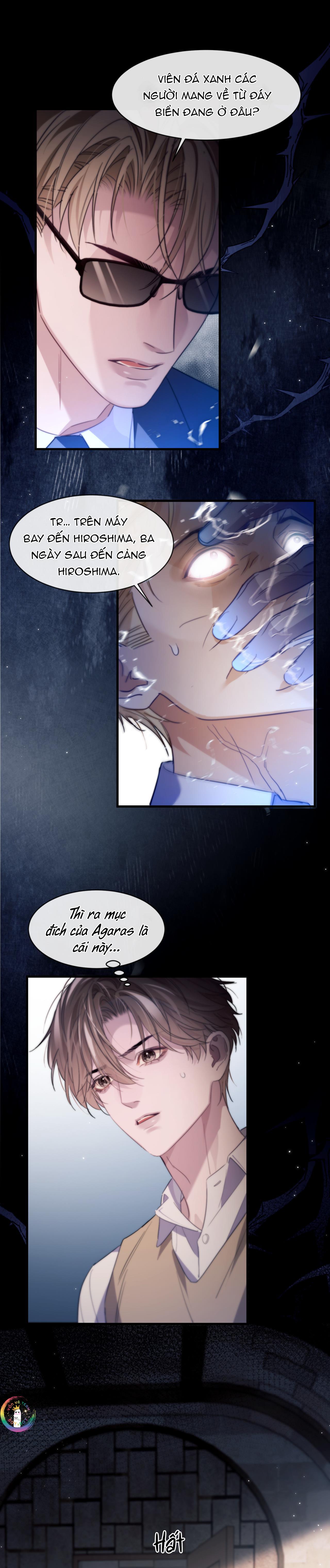 Nhân Ngư Desharow Chapter 97 - Trang 3