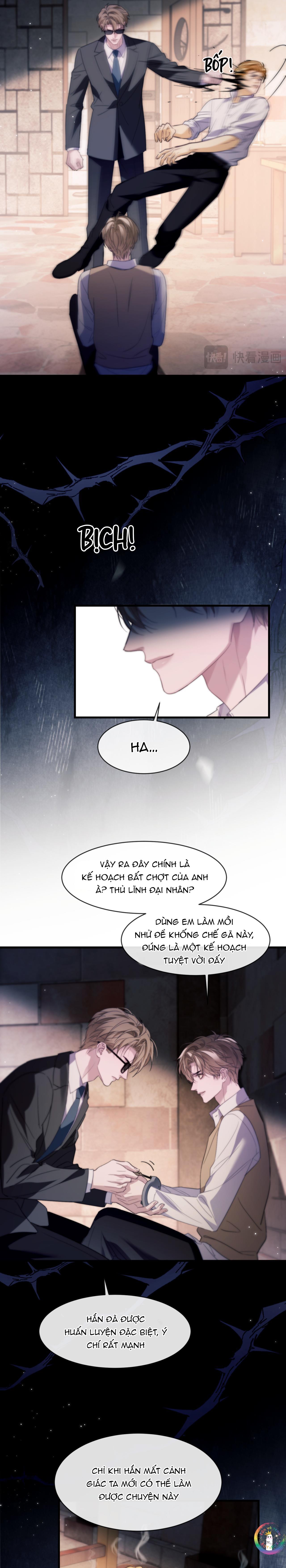 Nhân Ngư Desharow Chapter 97 - Trang 3