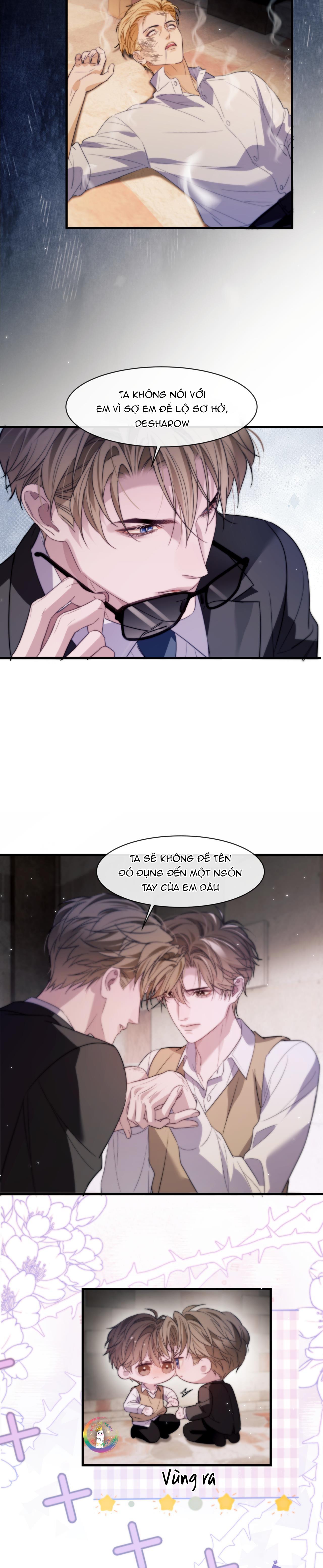 Nhân Ngư Desharow Chapter 97 - Trang 3