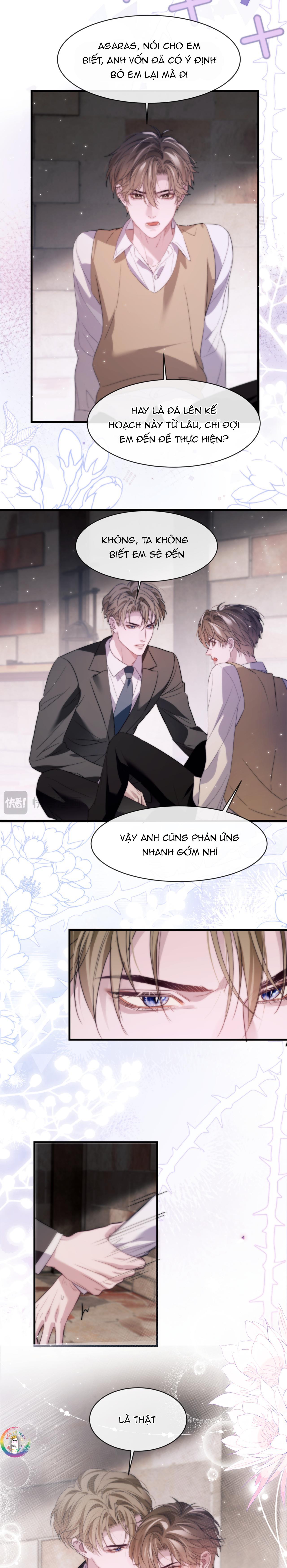 Nhân Ngư Desharow Chapter 97 - Trang 3