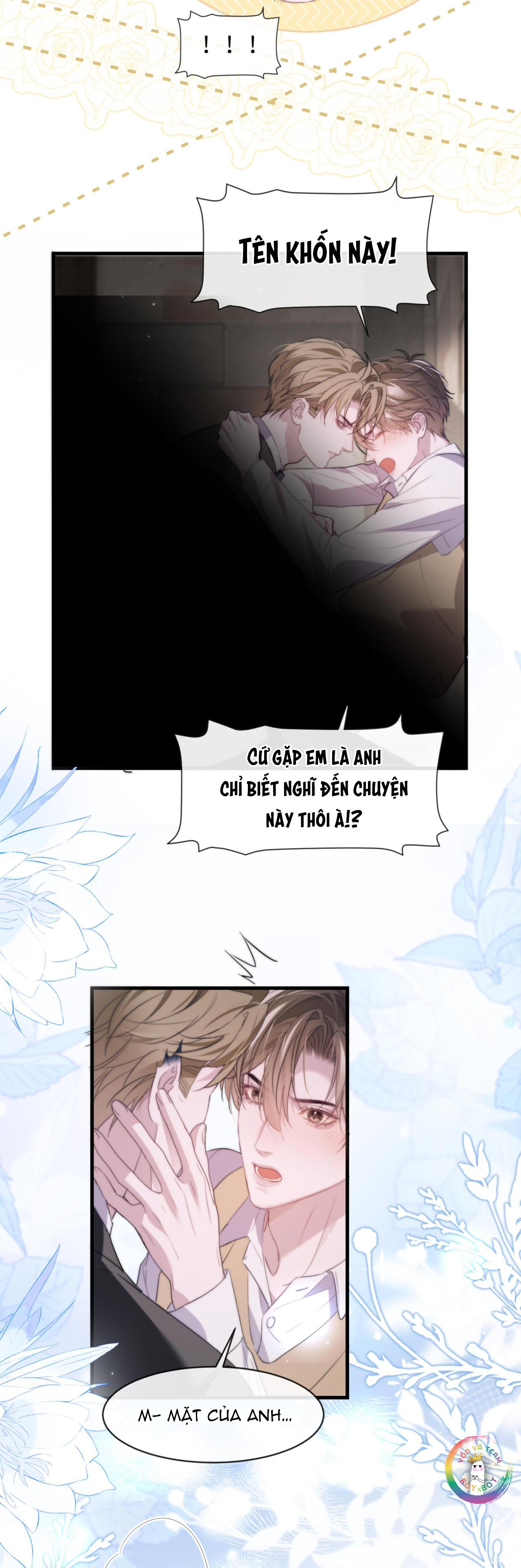 Nhân Ngư Desharow Chapter 98 - Trang 2