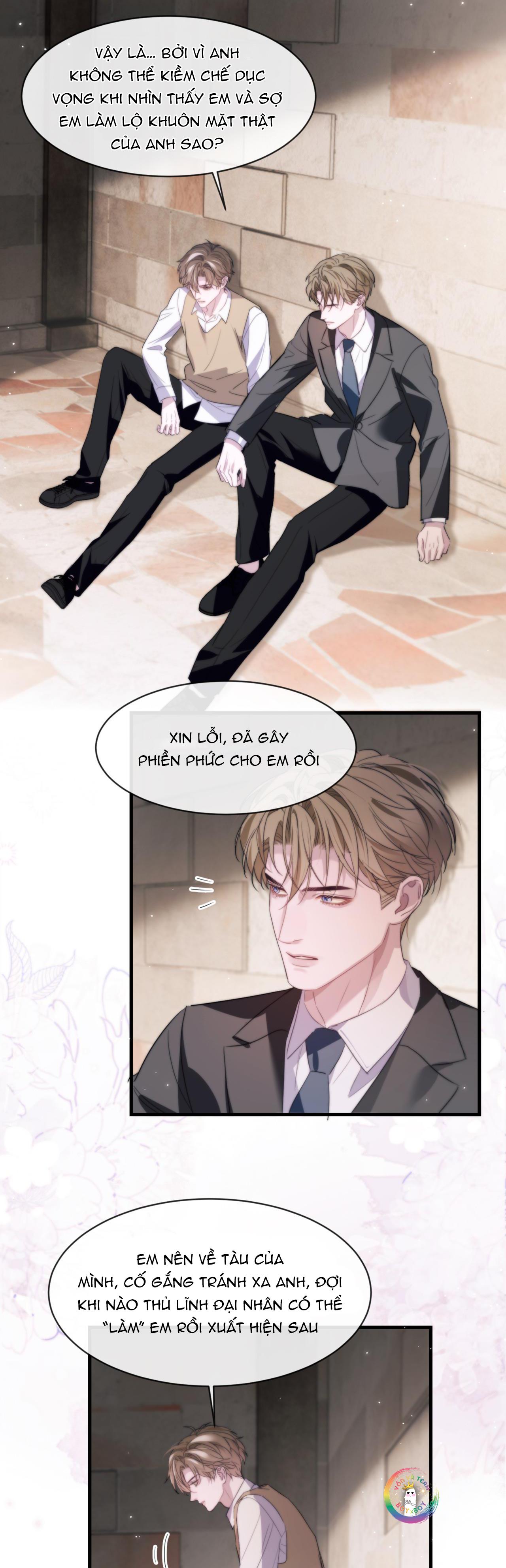 Nhân Ngư Desharow Chapter 98 - Trang 2