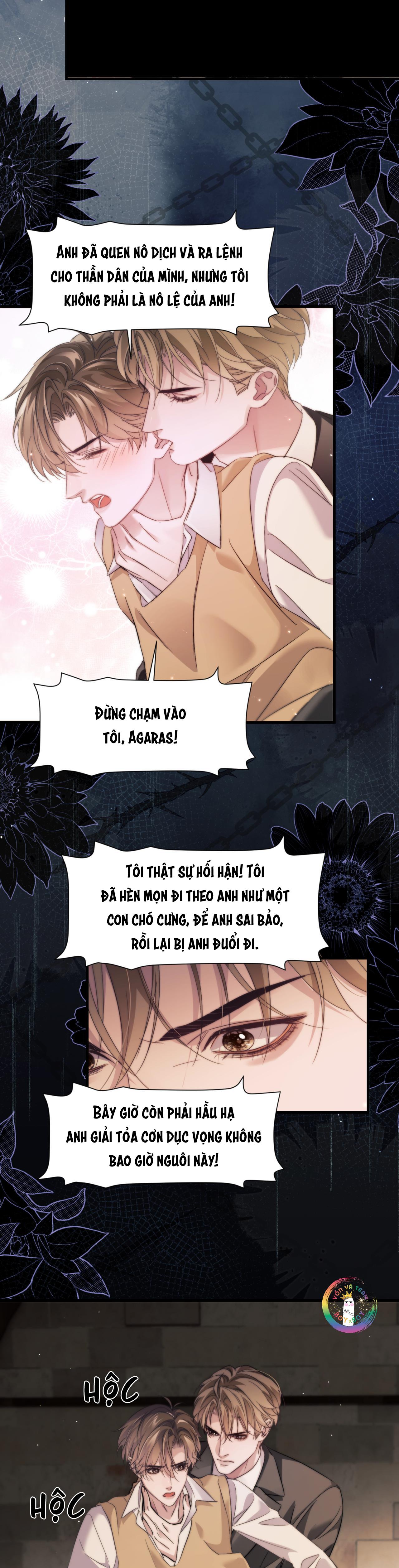 Nhân Ngư Desharow Chapter 98 - Trang 2
