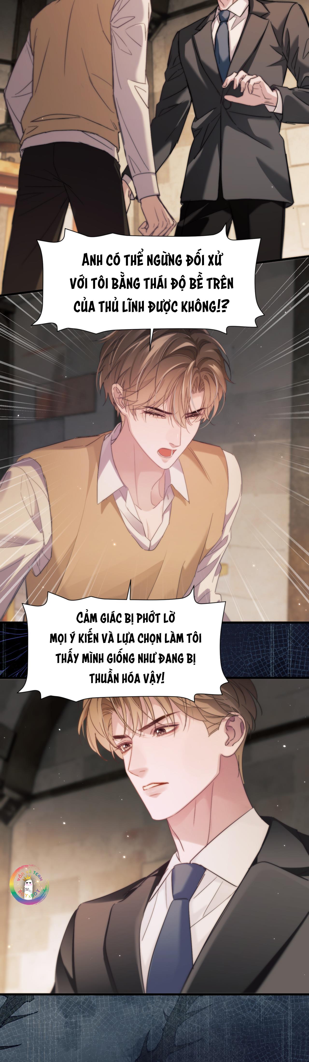 Nhân Ngư Desharow Chapter 98 - Trang 2