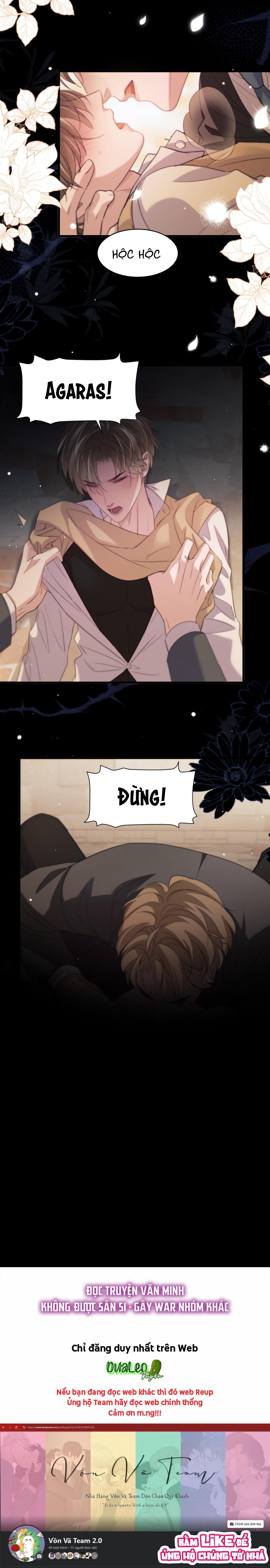 Nhân Ngư Desharow Chapter 98 - Trang 2