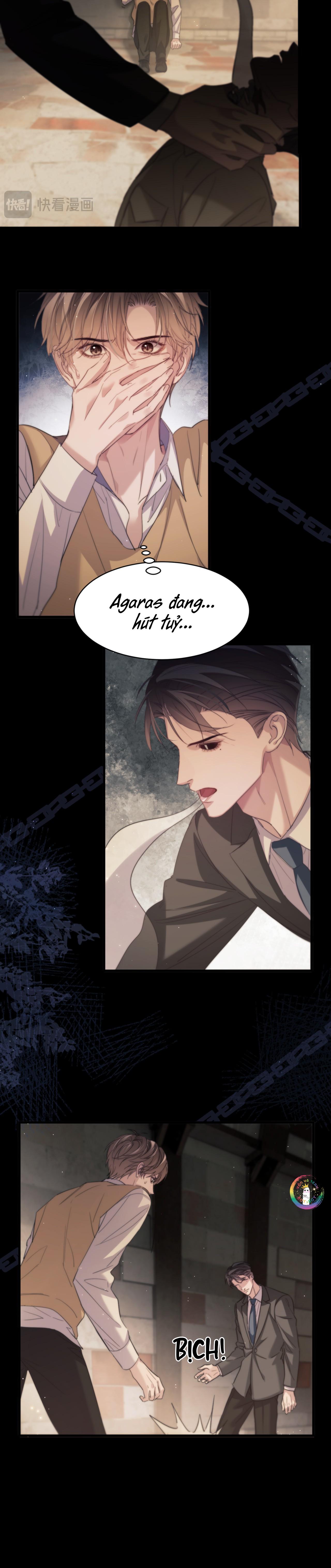 Nhân Ngư Desharow Chapter 99 - Next 