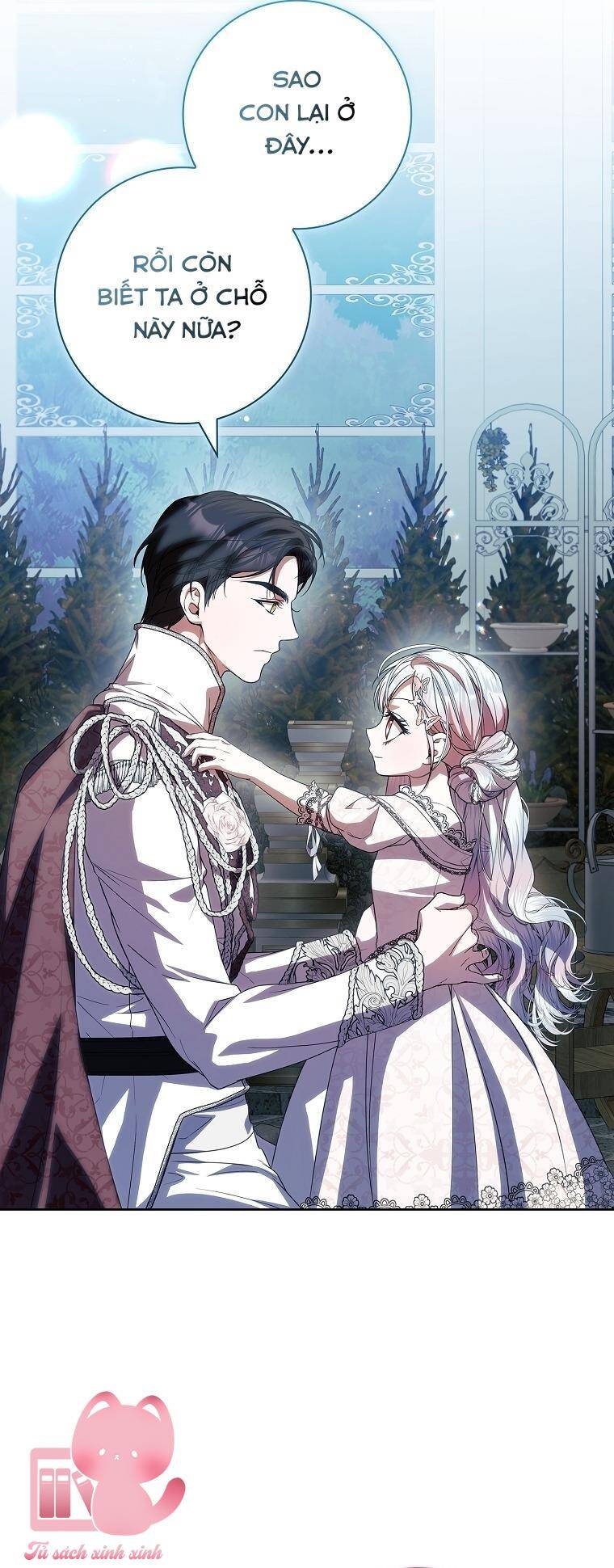 Nhận Nuôi Người Cha Phản Diện Chapter 74 - Trang 2