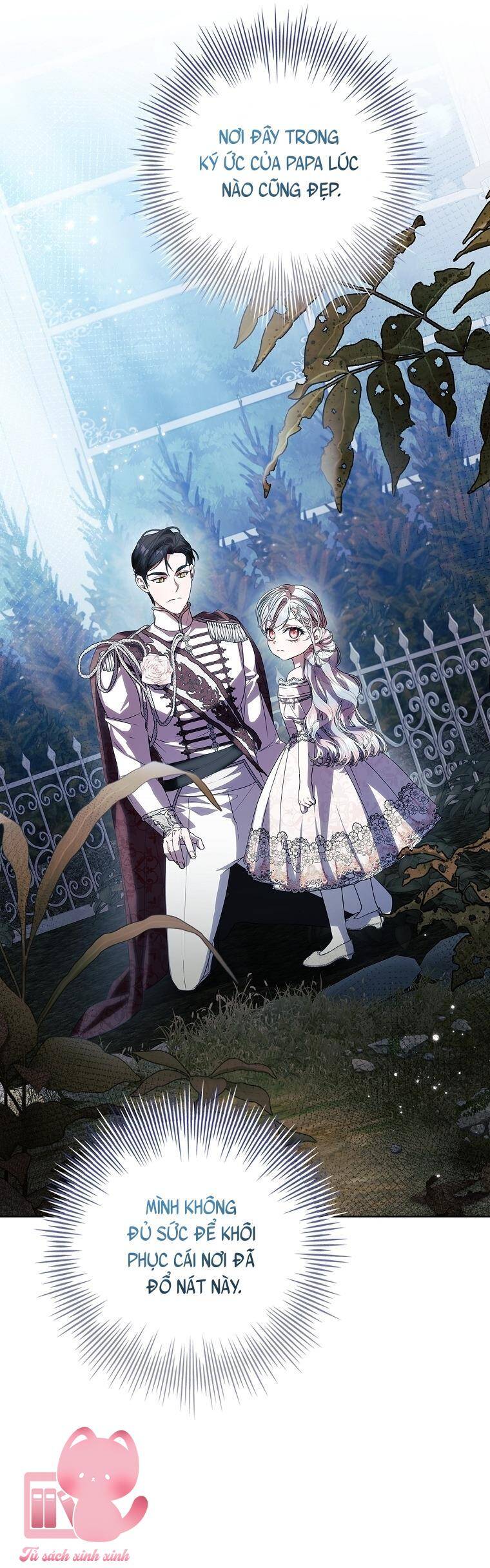 Nhận Nuôi Người Cha Phản Diện Chapter 74 - Trang 2