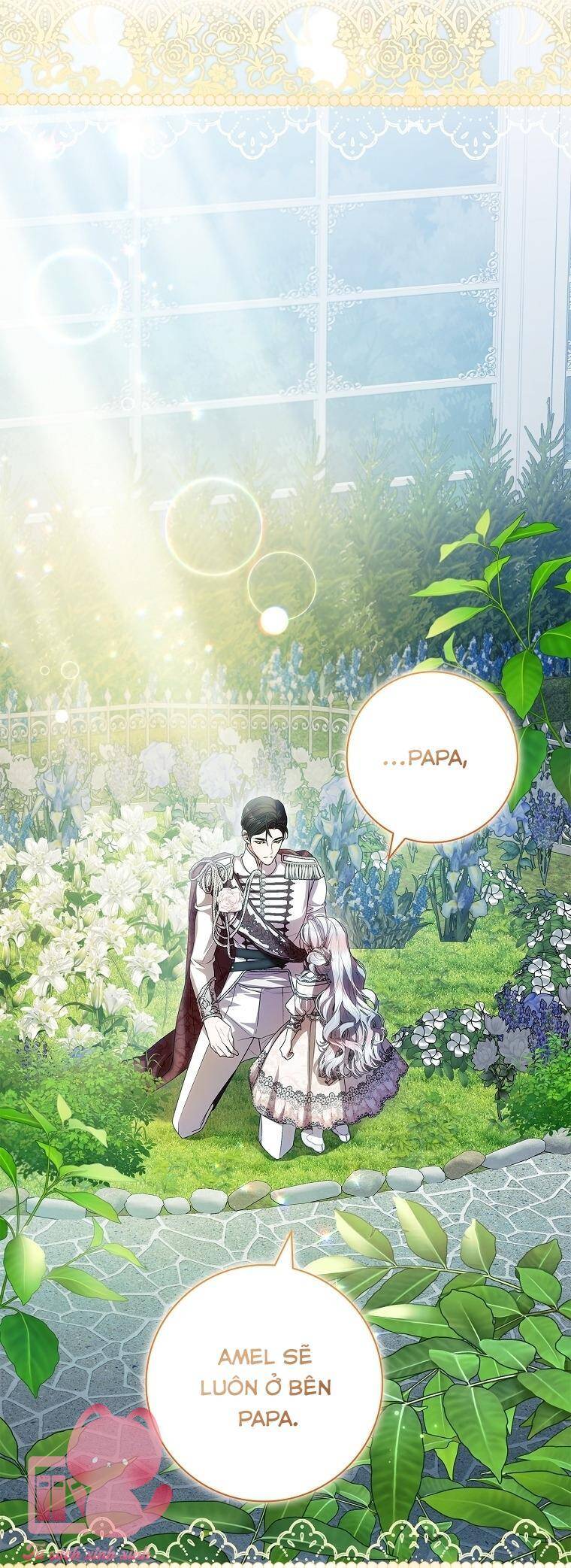 Nhận Nuôi Người Cha Phản Diện Chapter 74 - Trang 2