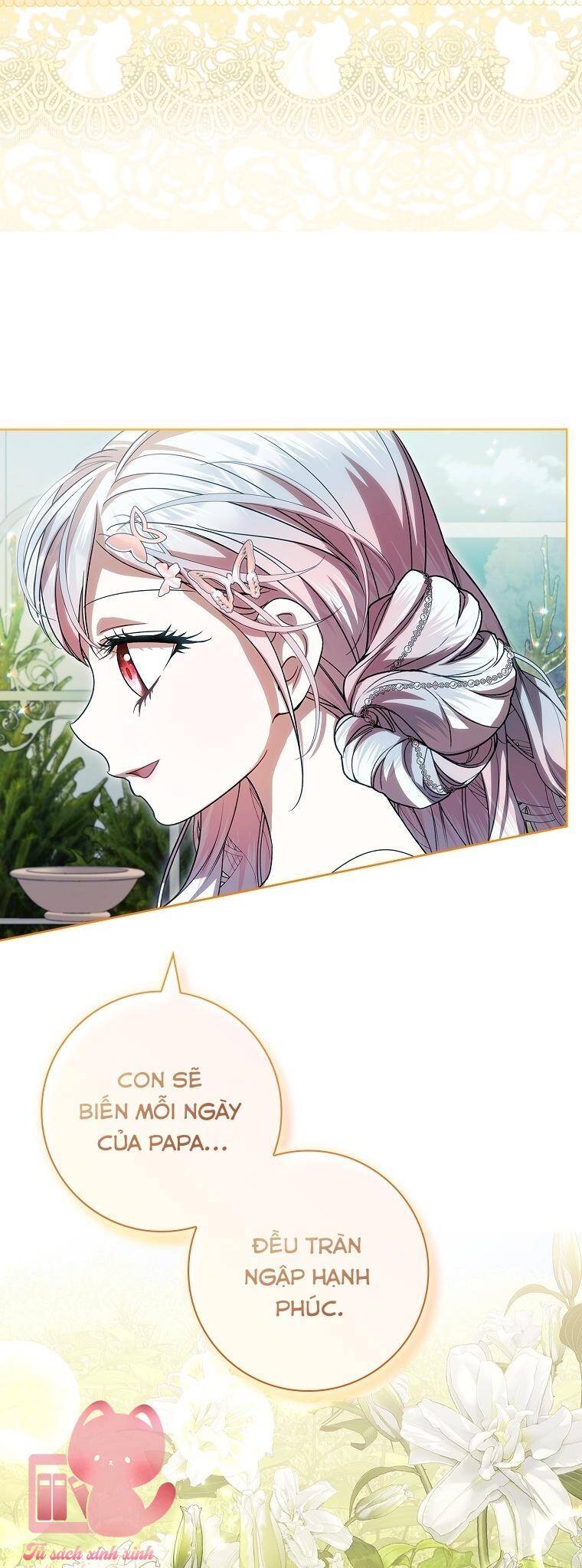 Nhận Nuôi Người Cha Phản Diện Chapter 74 - Trang 2