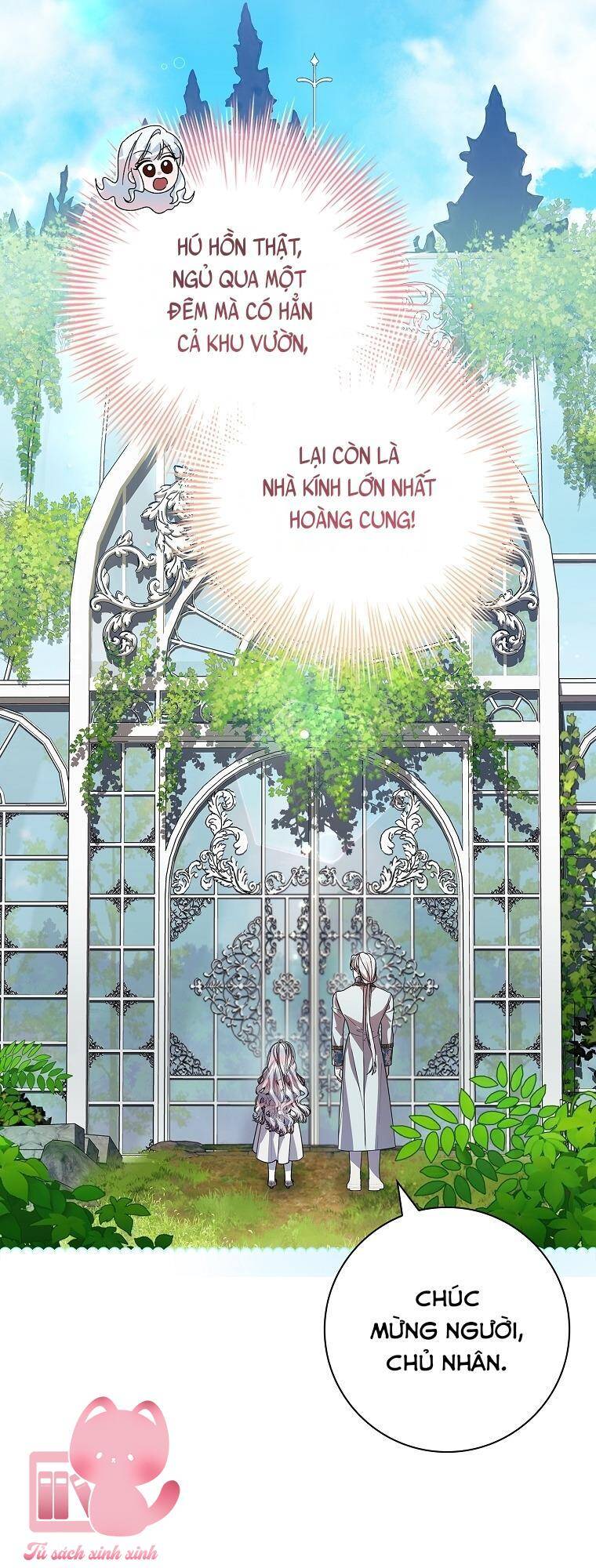 Nhận Nuôi Người Cha Phản Diện Chapter 74 - Trang 2