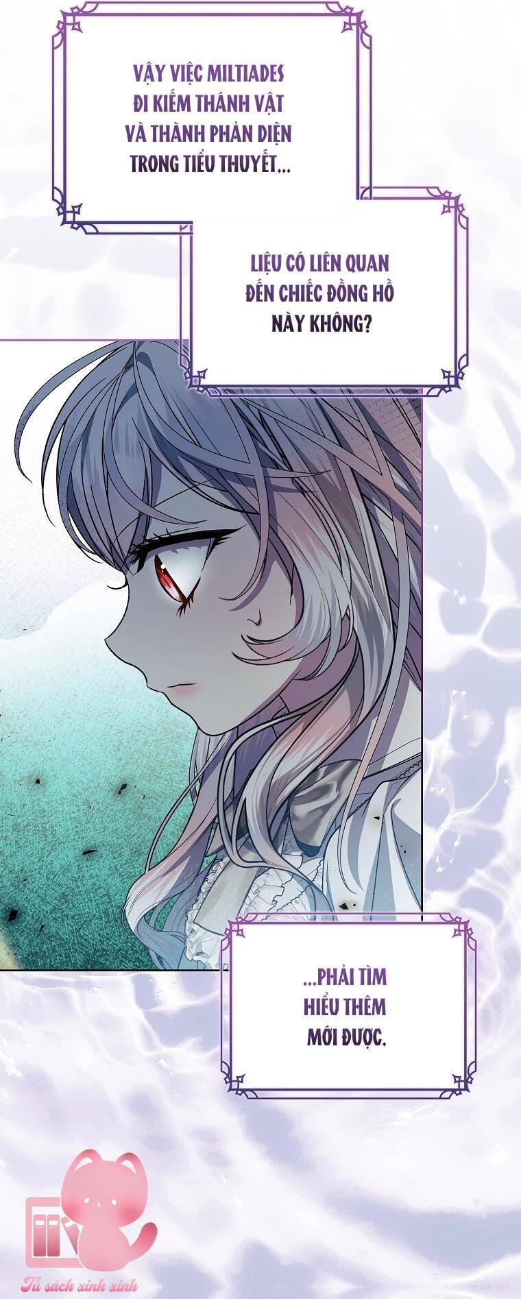 Nhận Nuôi Người Cha Phản Diện Chapter 74 - Trang 2