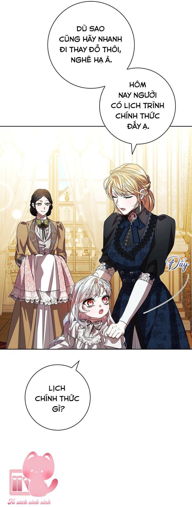 Nhận Nuôi Người Cha Phản Diện Chapter 74 - Trang 2