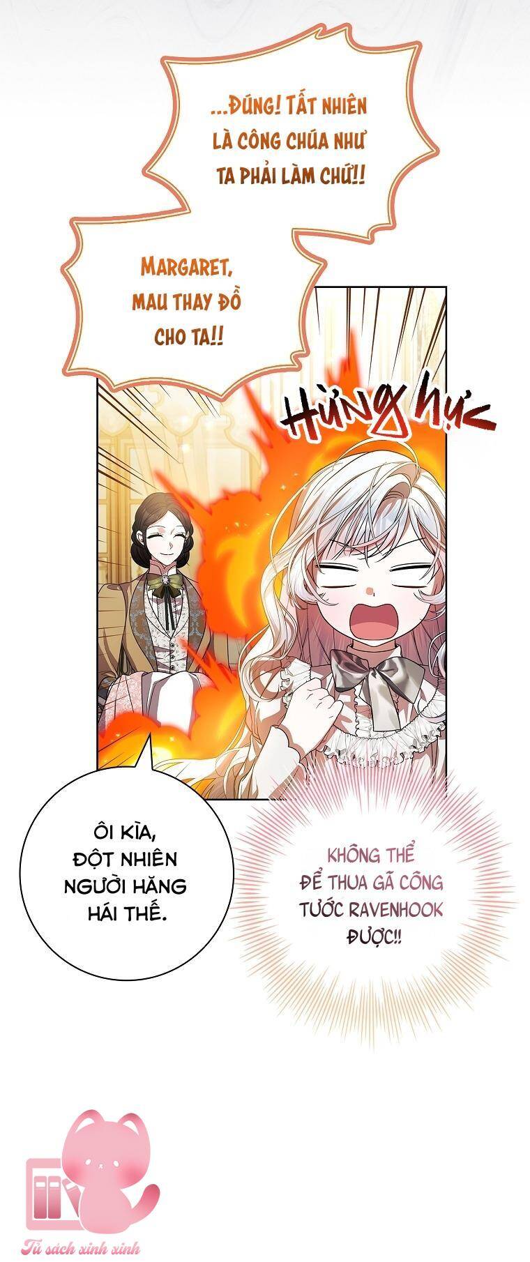 Nhận Nuôi Người Cha Phản Diện Chapter 74 - Trang 2