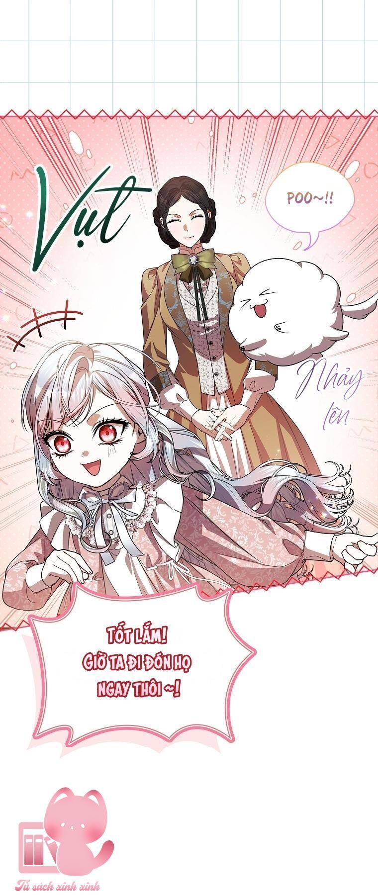 Nhận Nuôi Người Cha Phản Diện Chapter 74 - Trang 2