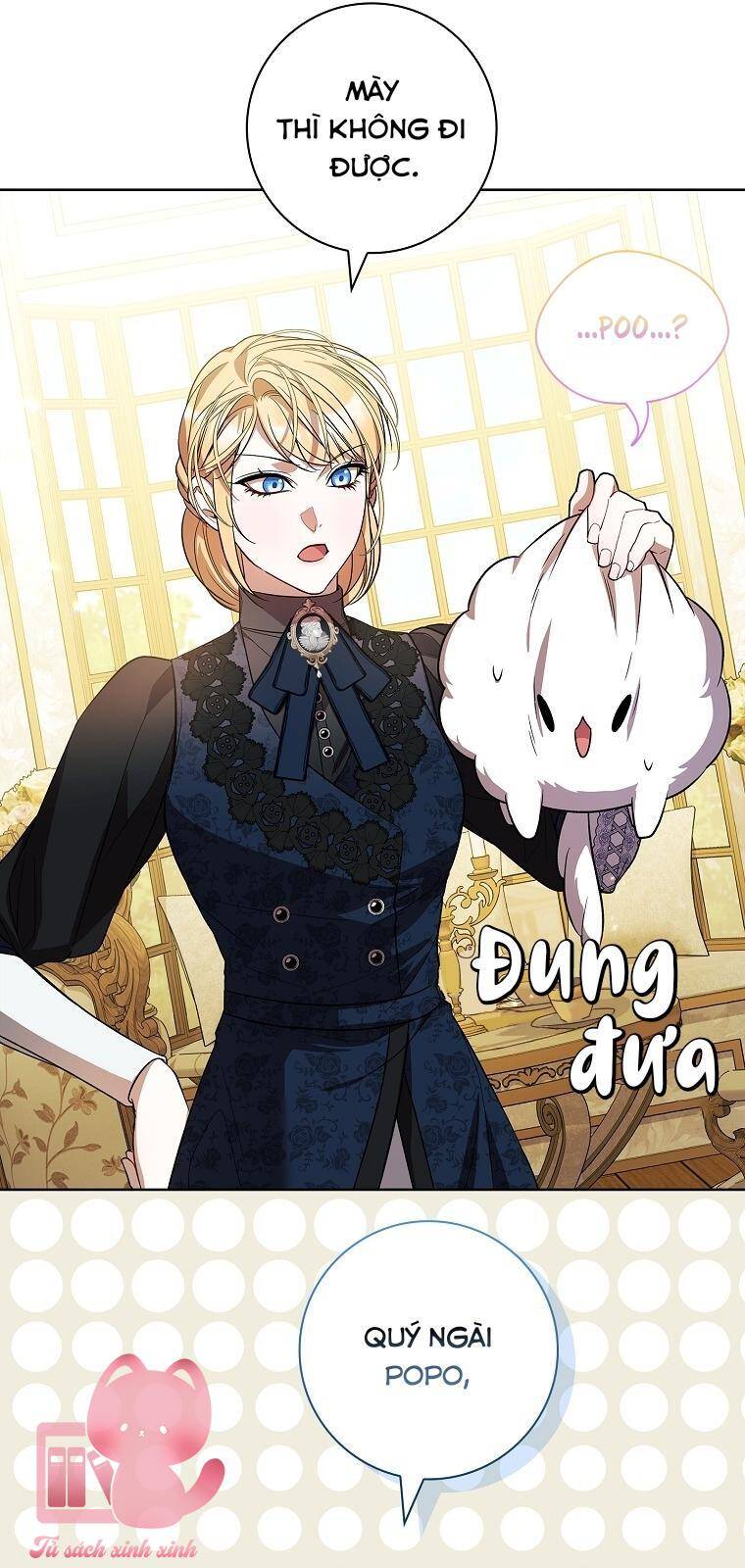 Nhận Nuôi Người Cha Phản Diện Chapter 74 - Trang 2