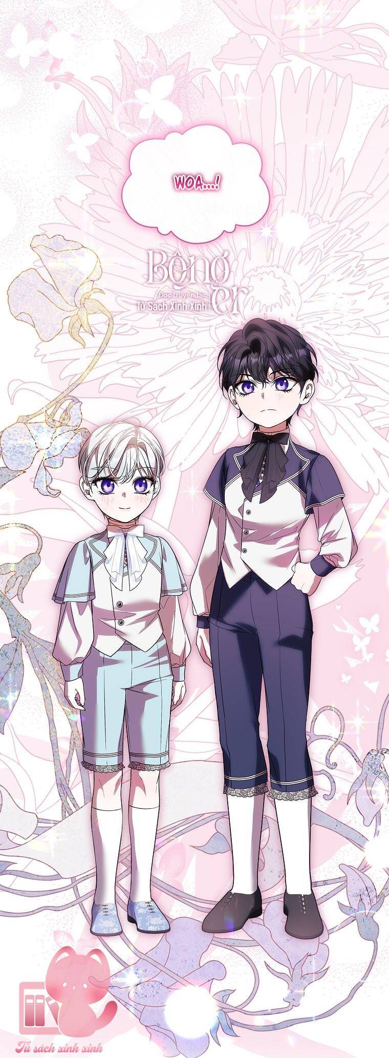 Nhận Nuôi Người Cha Phản Diện Chapter 74 - Trang 2