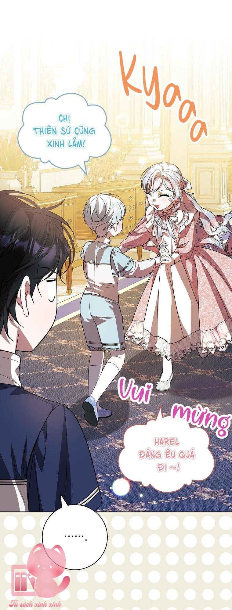 Nhận Nuôi Người Cha Phản Diện Chapter 74 - Trang 2