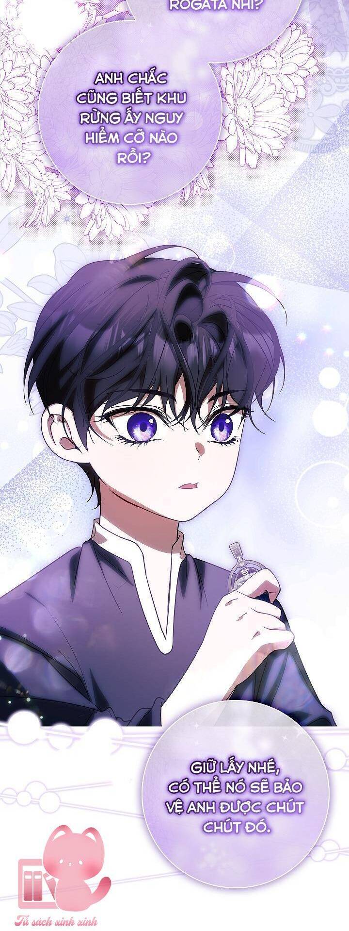 Nhận Nuôi Người Cha Phản Diện Chapter 75 - Trang 2