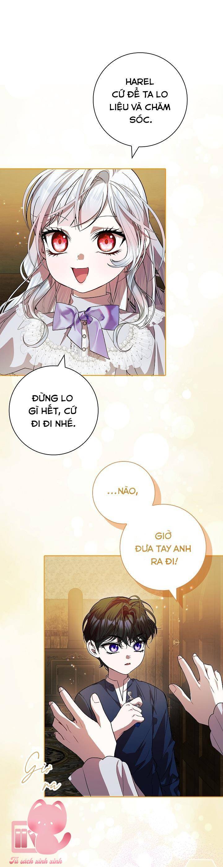 Nhận Nuôi Người Cha Phản Diện Chapter 75 - Trang 2