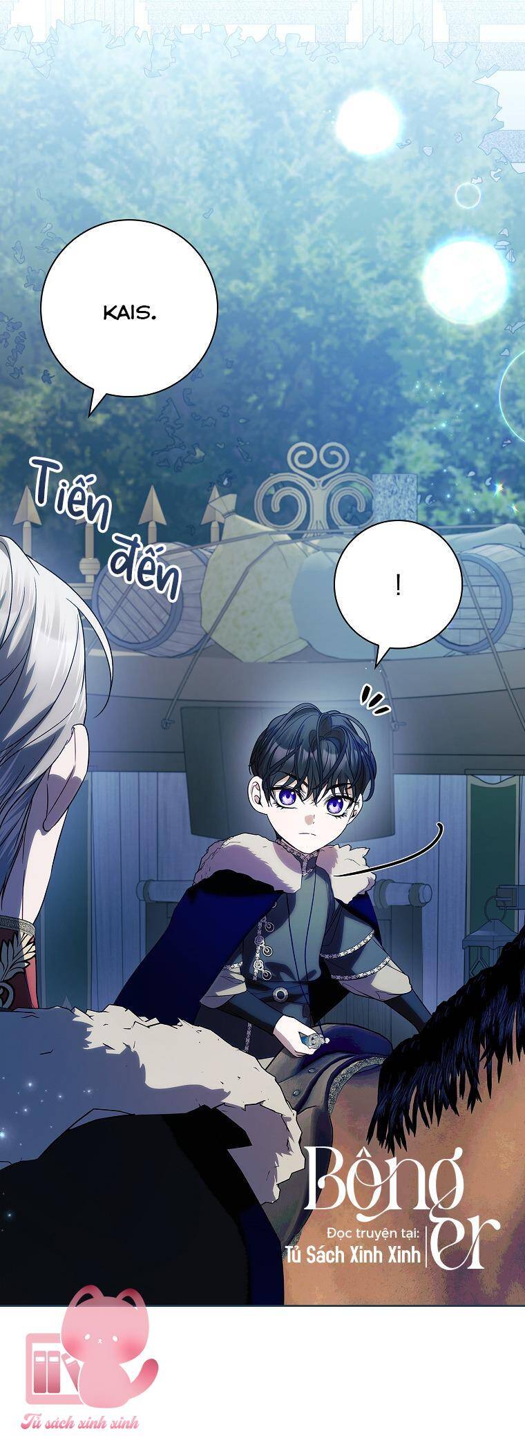 Nhận Nuôi Người Cha Phản Diện Chapter 76 - Trang 2