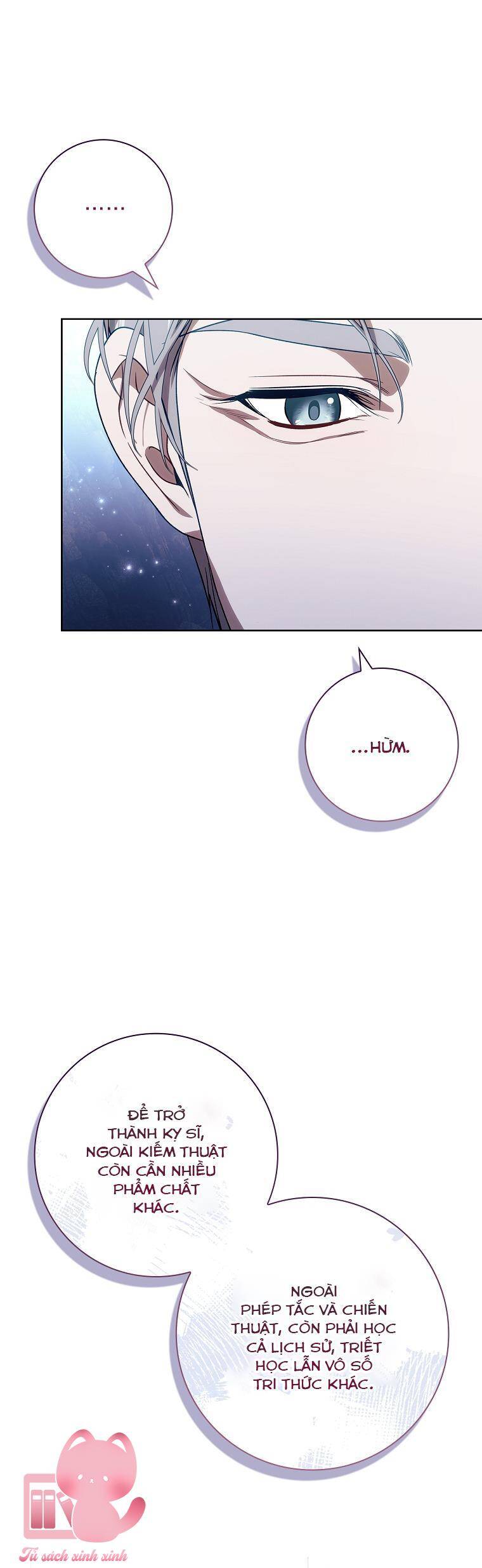 Nhận Nuôi Người Cha Phản Diện Chapter 76 - Trang 2