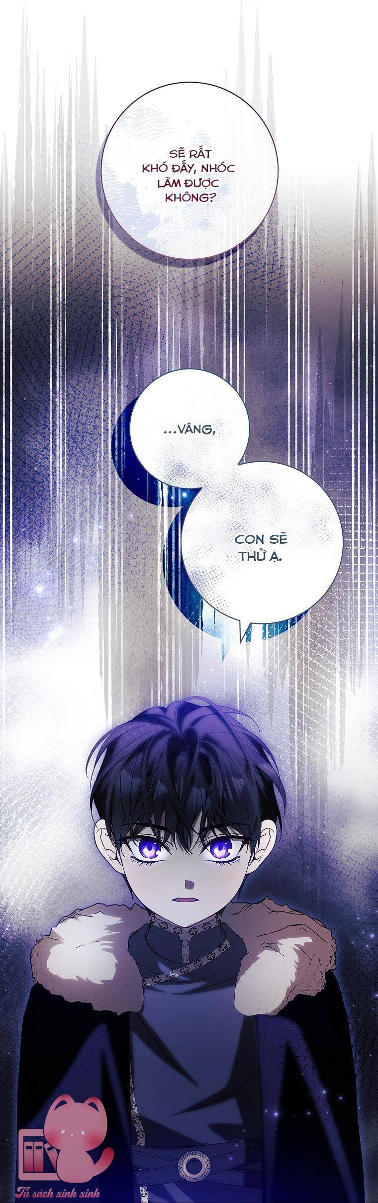 Nhận Nuôi Người Cha Phản Diện Chapter 76 - Trang 2