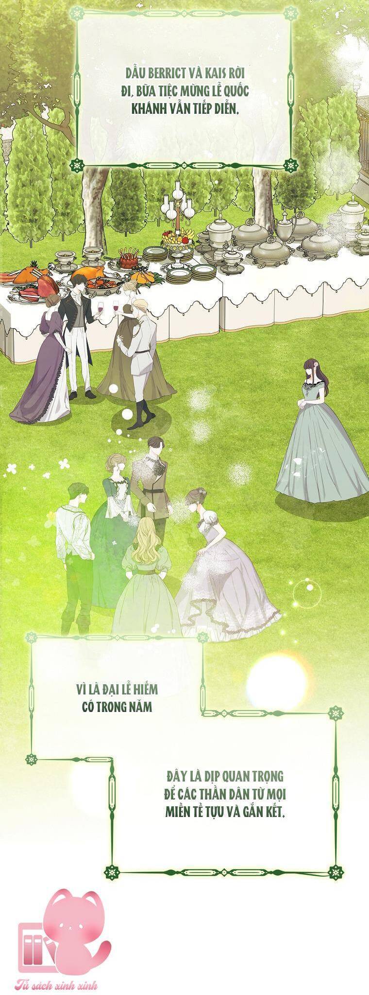 Nhận Nuôi Người Cha Phản Diện Chapter 76 - Trang 2