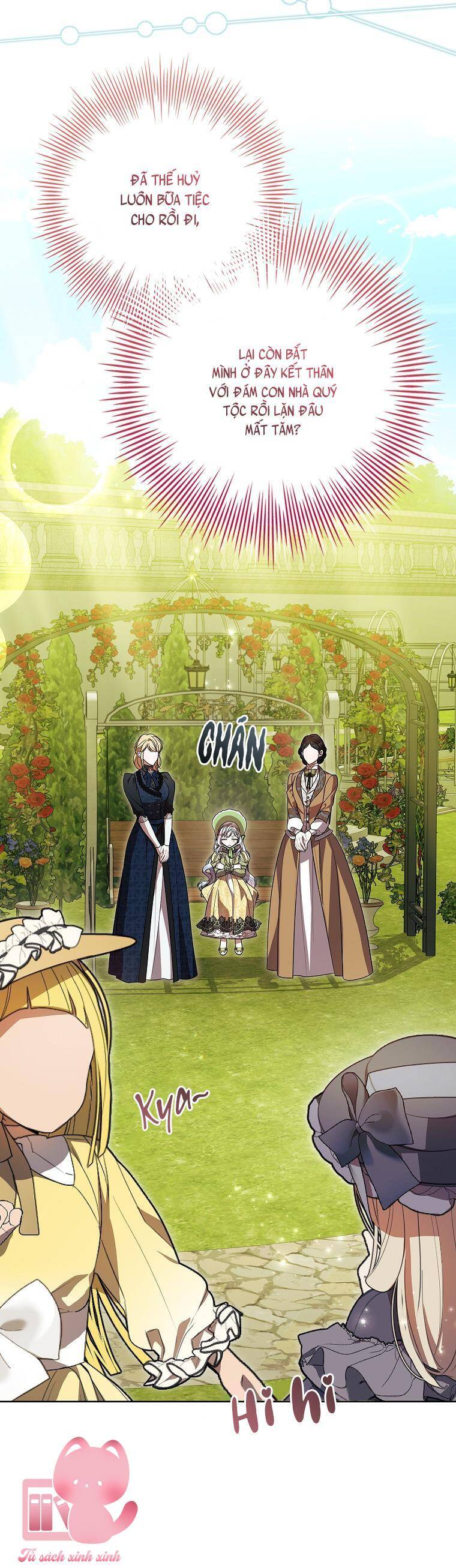 Nhận Nuôi Người Cha Phản Diện Chapter 76 - Trang 2
