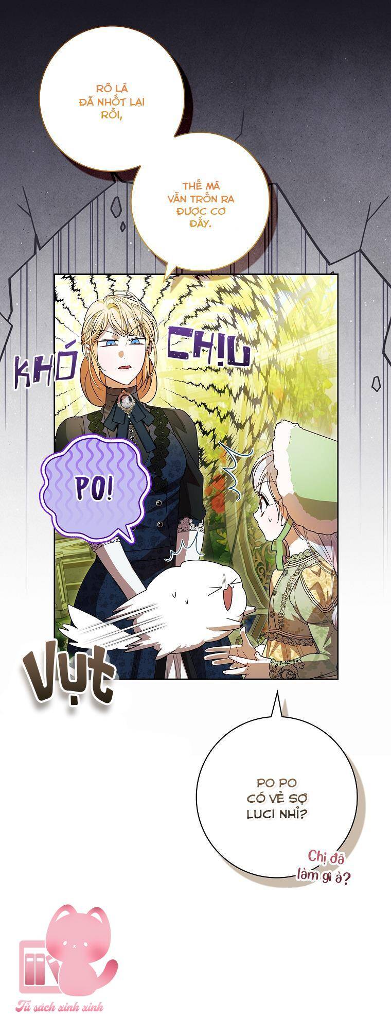 Nhận Nuôi Người Cha Phản Diện Chapter 76 - Trang 2