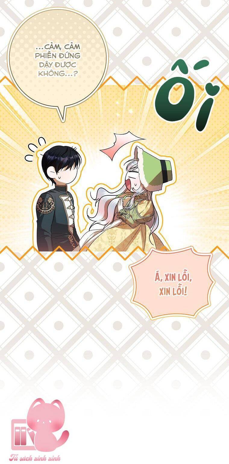 Nhận Nuôi Người Cha Phản Diện Chapter 76 - Trang 2