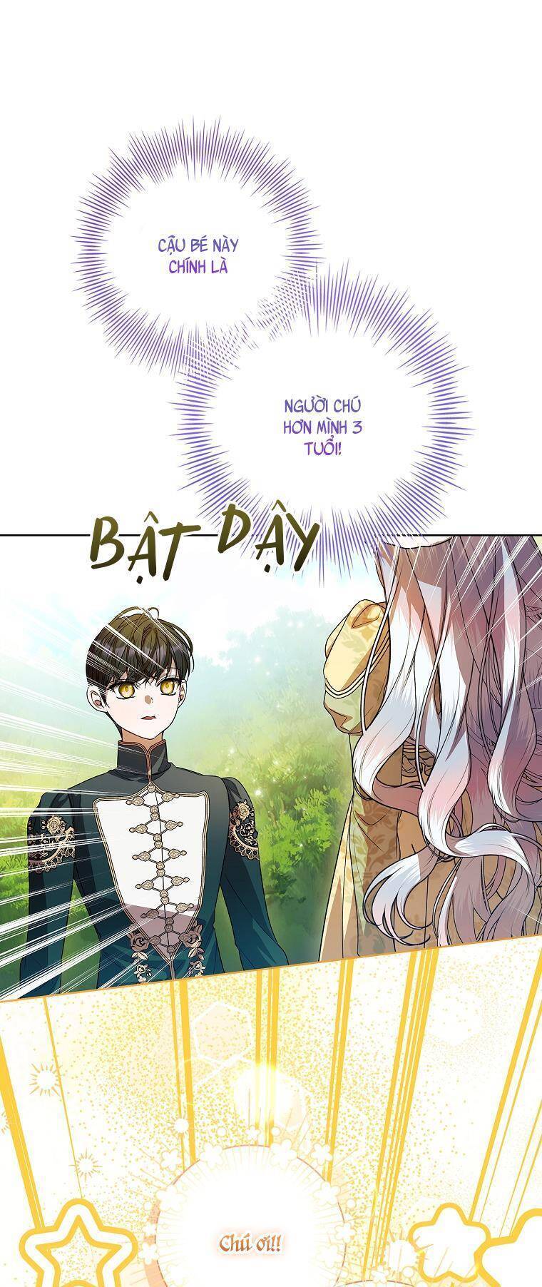 Nhận Nuôi Người Cha Phản Diện Chapter 76 - Trang 2