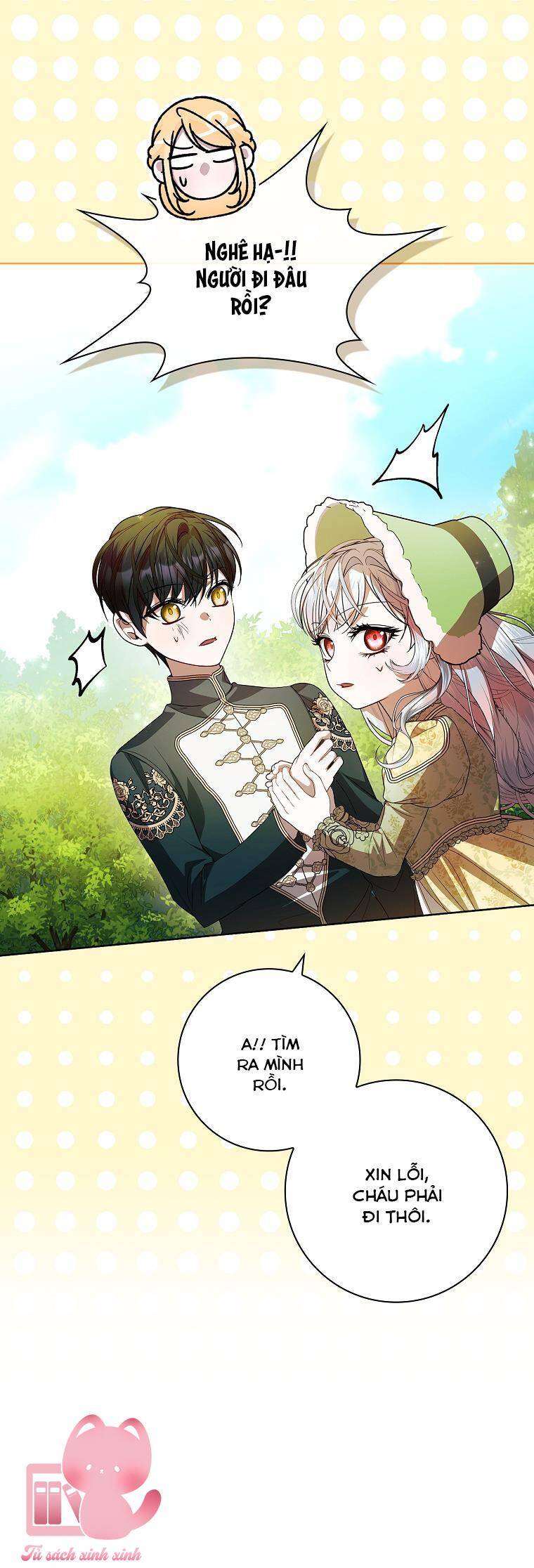 Nhận Nuôi Người Cha Phản Diện Chapter 76 - Trang 2