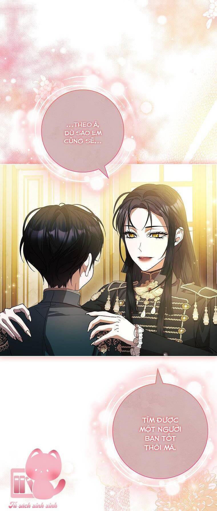Nhận Nuôi Người Cha Phản Diện Chapter 76 - Trang 2