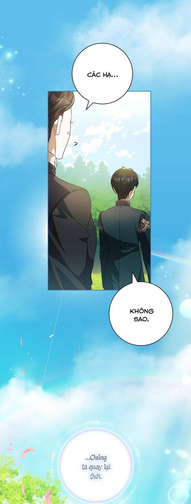 Nhận Nuôi Người Cha Phản Diện Chapter 76 - Trang 2