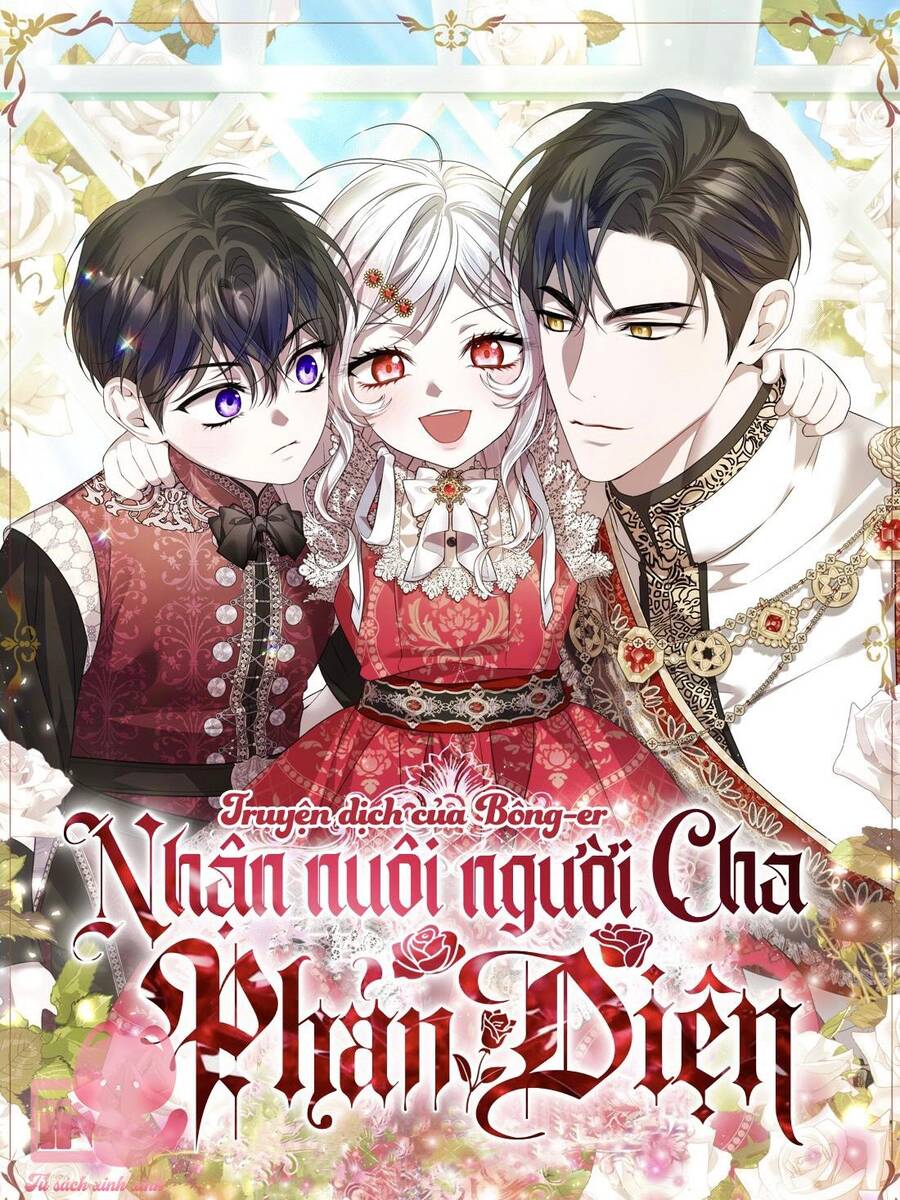 Nhận Nuôi Người Cha Phản Diện Chapter 77 - Trang 2