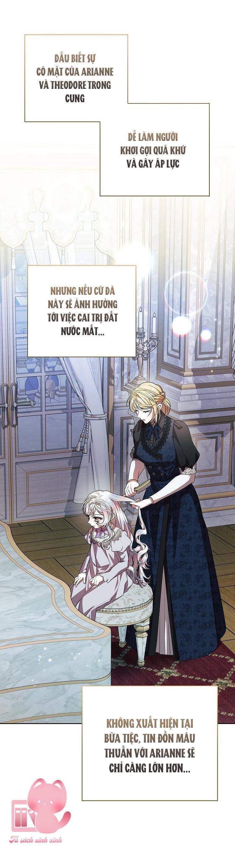 Nhận Nuôi Người Cha Phản Diện Chapter 77 - Trang 2