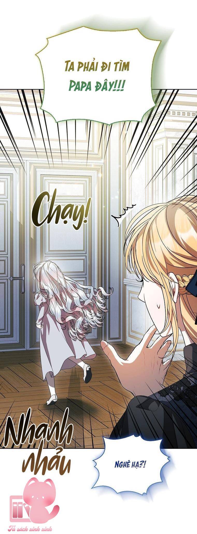 Nhận Nuôi Người Cha Phản Diện Chapter 77 - Trang 2