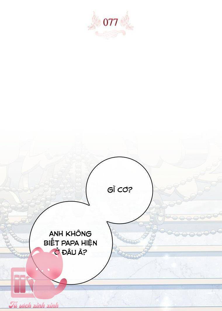 Nhận Nuôi Người Cha Phản Diện Chapter 77 - Trang 2