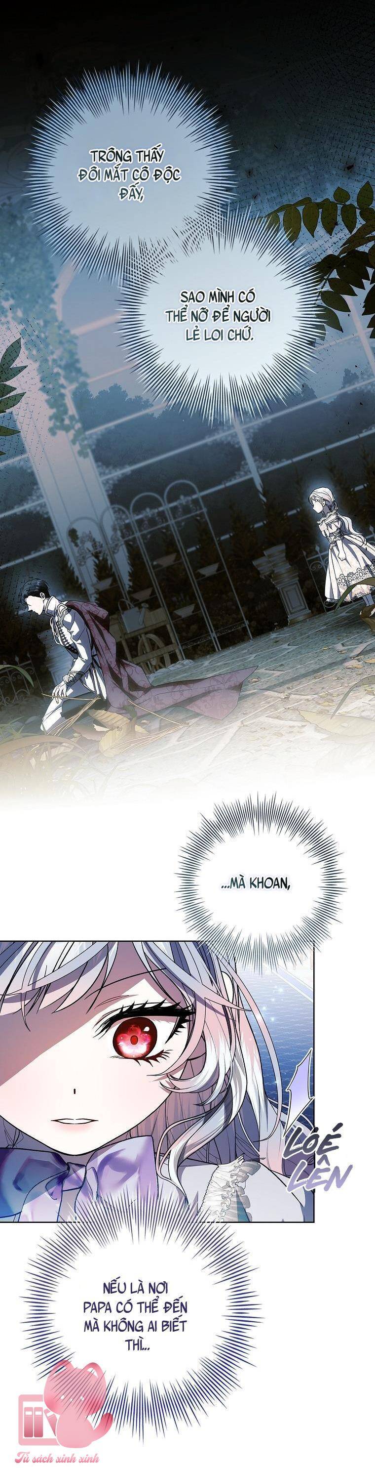 Nhận Nuôi Người Cha Phản Diện Chapter 77 - Trang 2