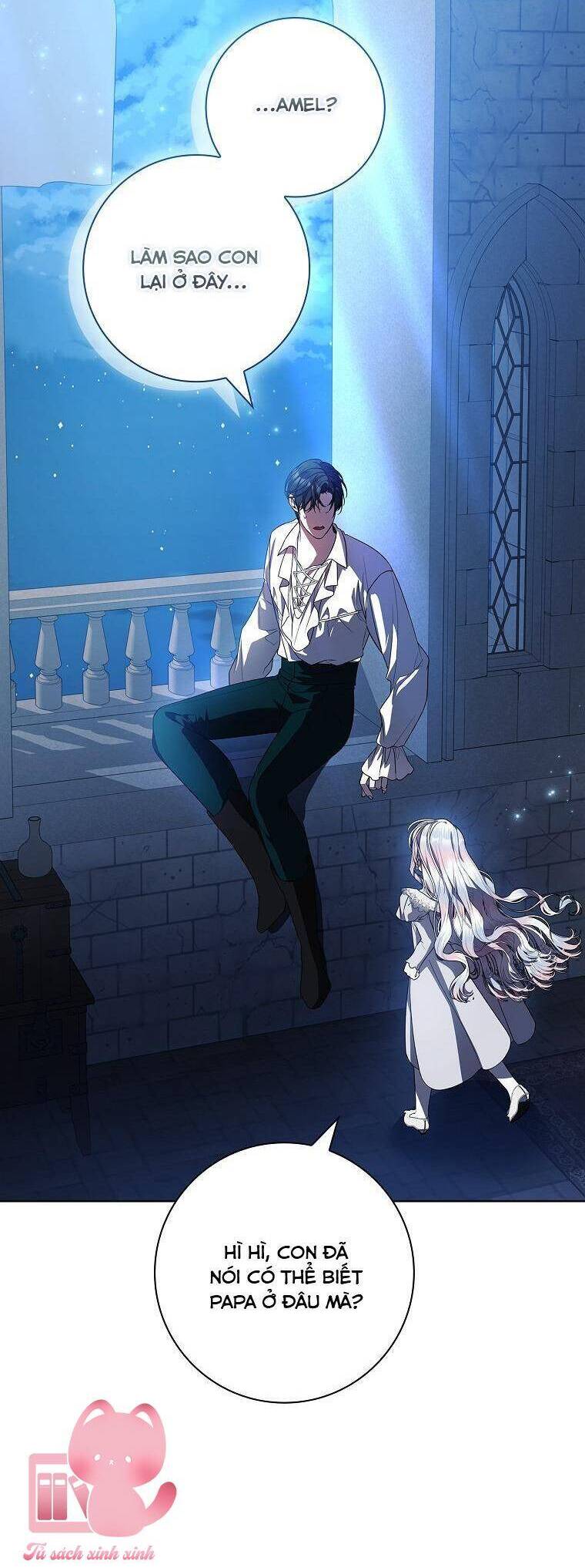 Nhận Nuôi Người Cha Phản Diện Chapter 77 - Trang 2