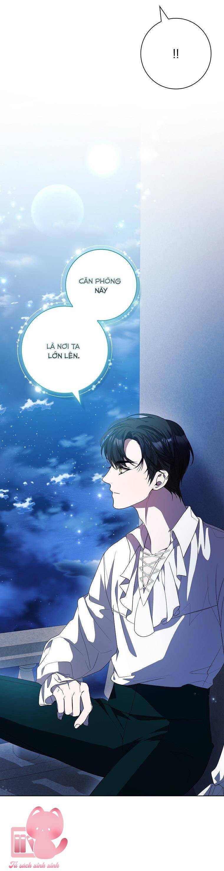 Nhận Nuôi Người Cha Phản Diện Chapter 77 - Trang 2