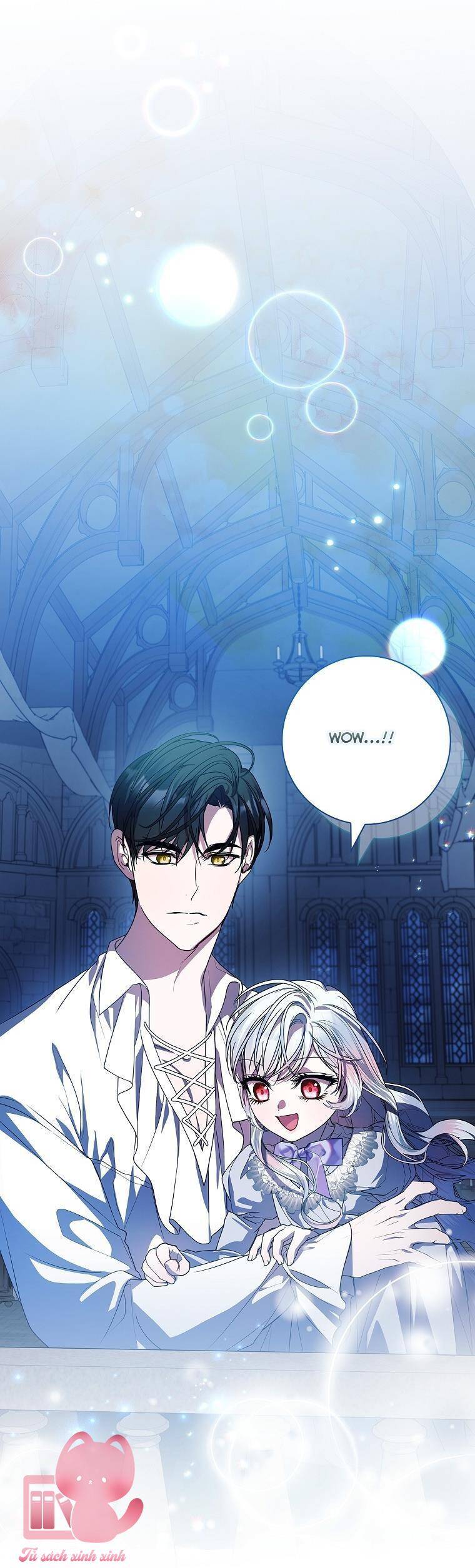 Nhận Nuôi Người Cha Phản Diện Chapter 77 - Trang 2