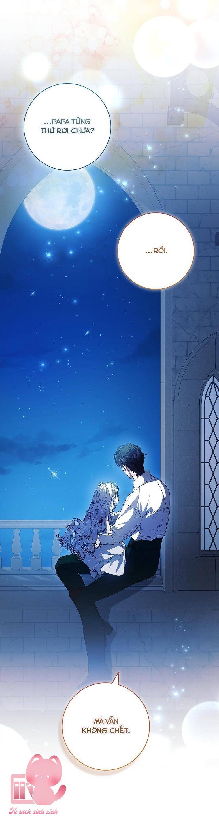 Nhận Nuôi Người Cha Phản Diện Chapter 77 - Trang 2