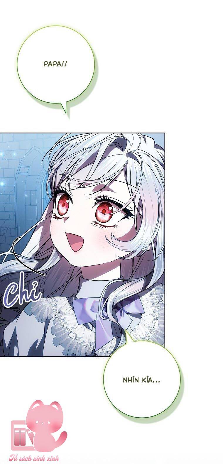 Nhận Nuôi Người Cha Phản Diện Chapter 77 - Trang 2
